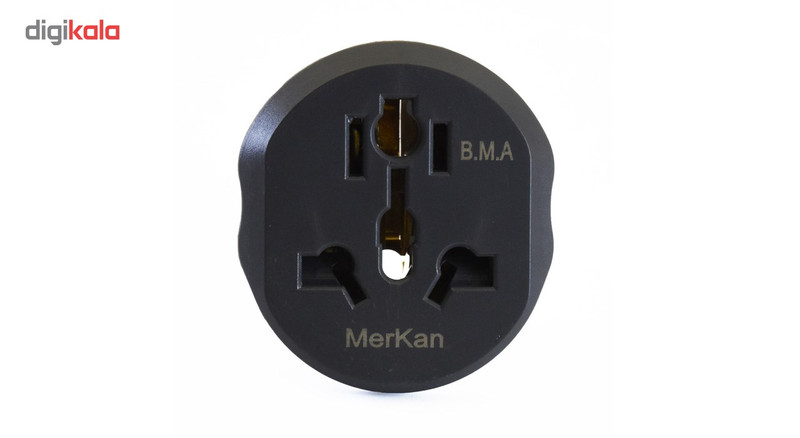 مبدل برق Merkan مدل KT-168