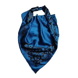 روسری زنانه مدل گلدار