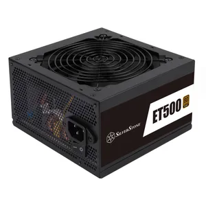 منبع تغذیه کامپیوتر سیلوراستون مدل SST-ET500