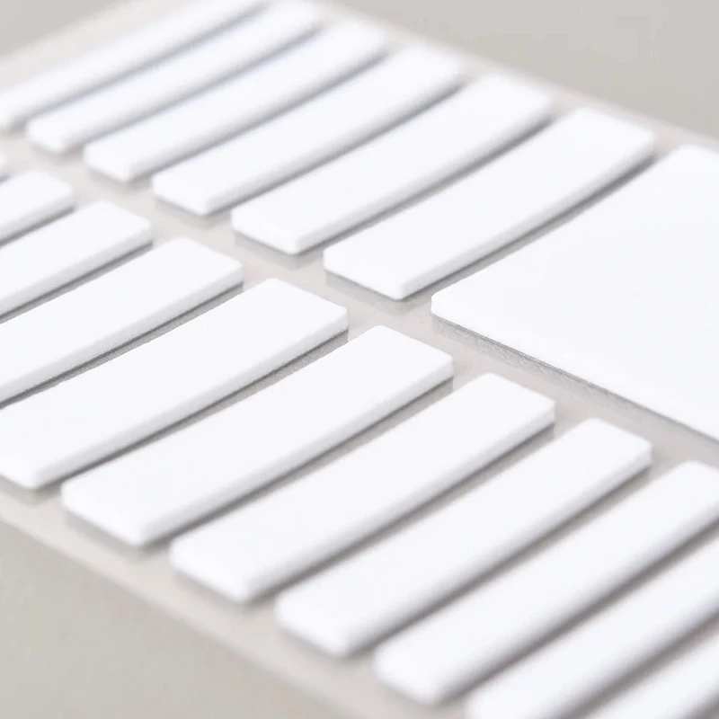 عکس شماره 9 : پد مخصوص کاهش سایز انگشتر مدل resizer مجموعه 19 عددی