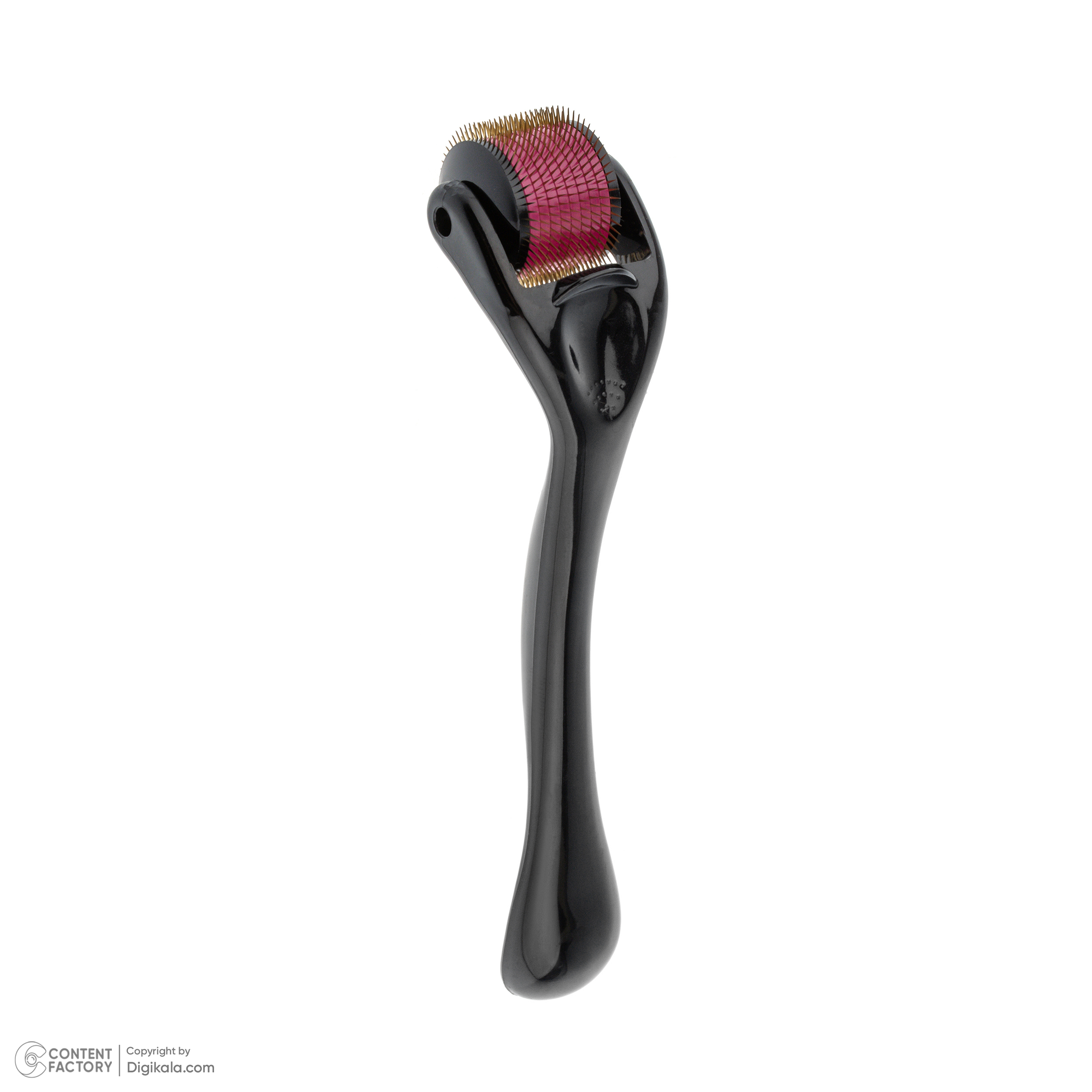 ماساژور دستی صورت ام تی رولر مدل تیتانیوم کد 0.75