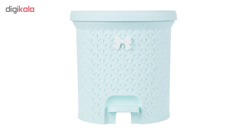 سطل زباله پدالی بازن مدل Life