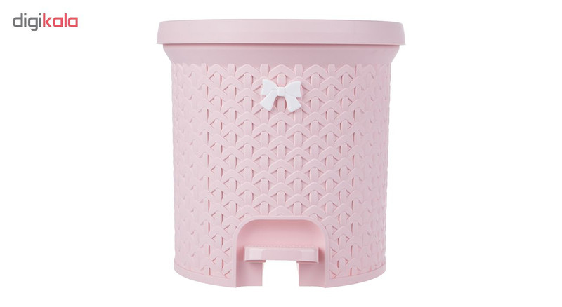 سطل زباله پدالی بازن مدل Life
