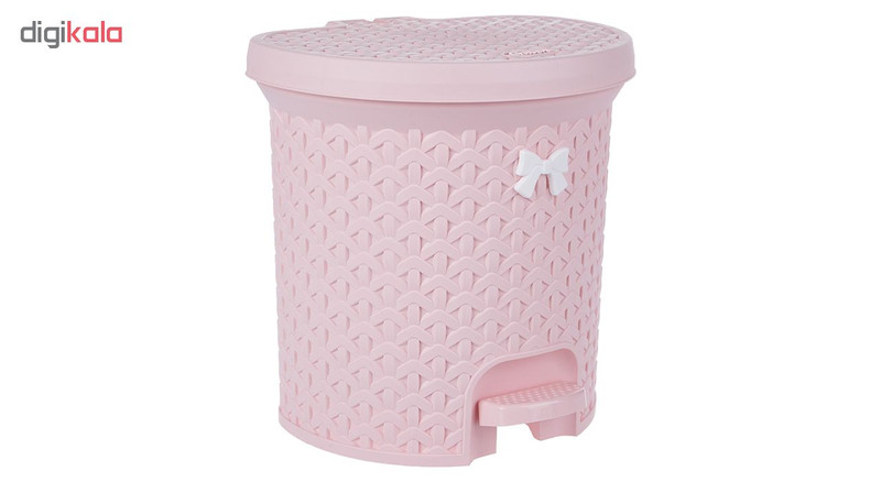 سطل زباله پدالی بازن مدل Life