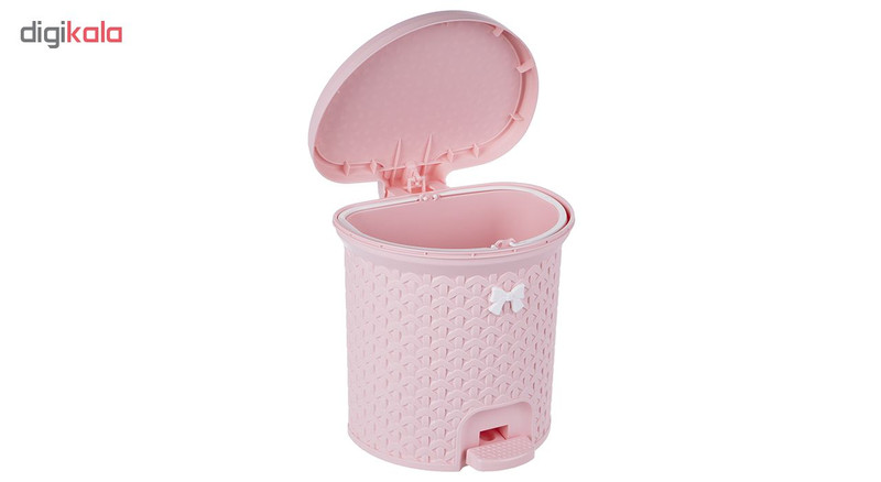 سطل زباله پدالی بازن مدل Life