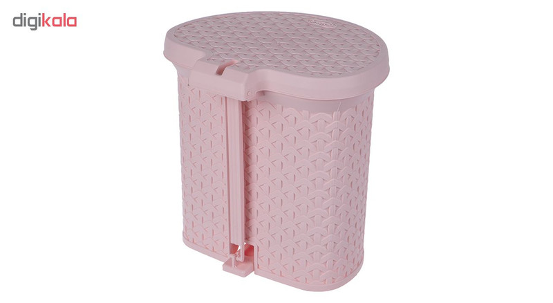 سطل زباله پدالی بازن مدل Life