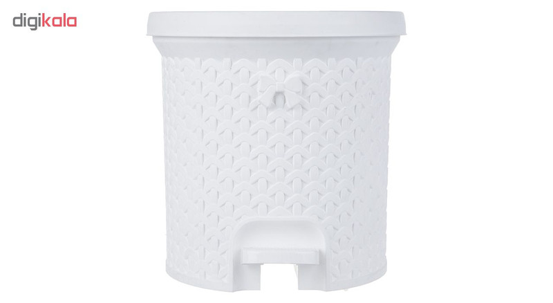 سطل زباله پدالی بازن مدل Life