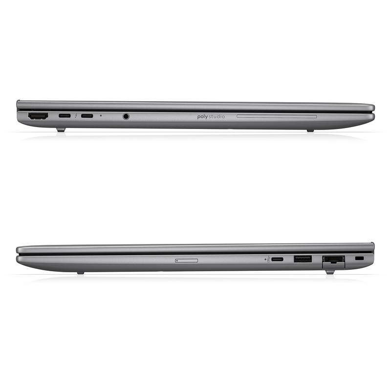 لپ تاپ 16 اینچی اچ پی مدل ZBook 8 G1i-Core Ultra 7 265H-RTX500Ada 4GB-32GB DDR5 5600MHz-1TB SSD-WQXGA 120Hz-Backlit-Fingerprint