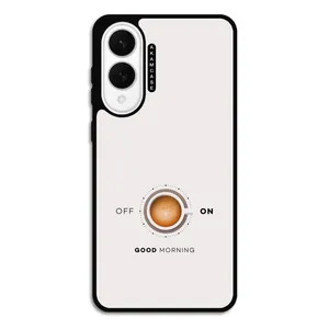 AKAM AMC-WSGS25E-COFFEE-13 Cover For Samsung Galaxy S25 Edge