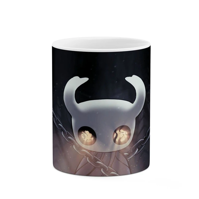 ماگ کاکتی مدل بازی Hollow Knight کد mgh29103