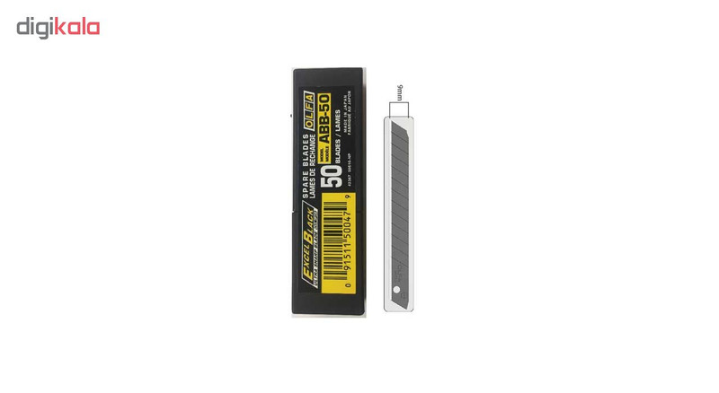 تیغ کاتر الفا کد ABB-50