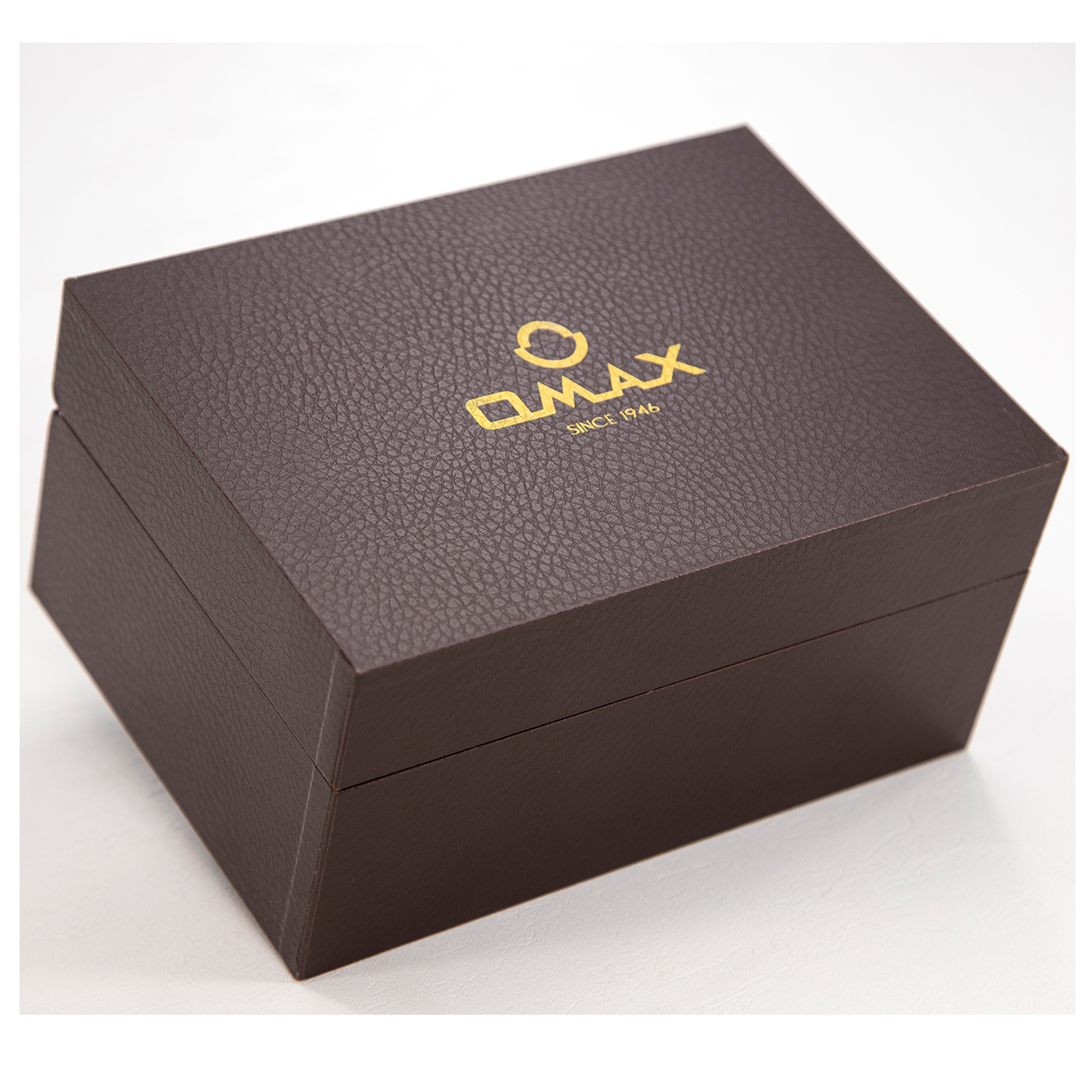 ساعت مچی عقربه ای زنانه اوماکس مدل ML14G65IO