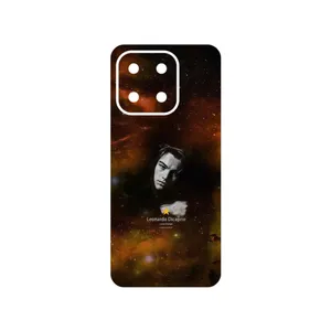 MAHOOT Leonardo Dicaprio Cover Sticker for Honor X6b