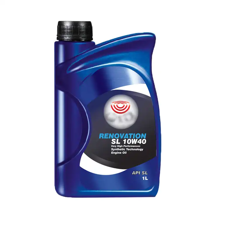 روغن موتور رینویشن مدل 10W40 SL حجم 1لیتر