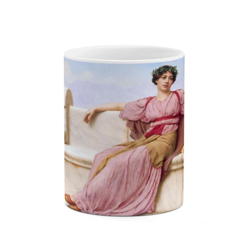 ماگ کاکتی مدل نقاشی کد mgh13567