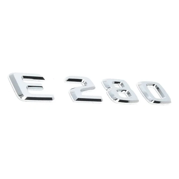 آرم صندوق عقب خودرو مدل 280 مناسب برای بنز E280