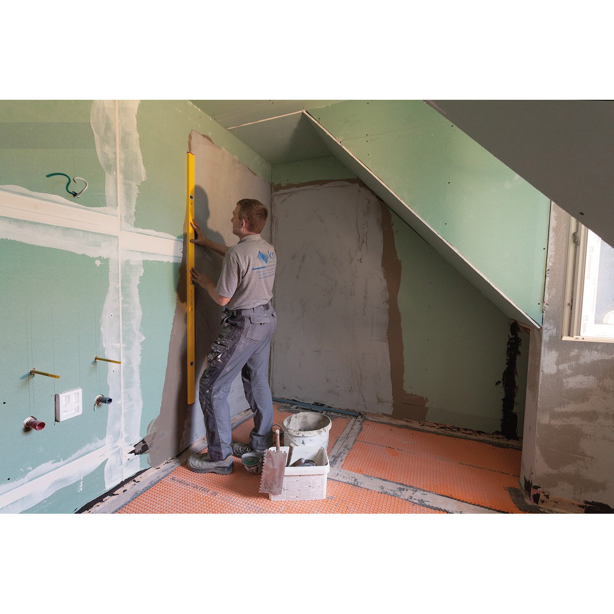 تراز استبیلا مدل 80AS 40cm