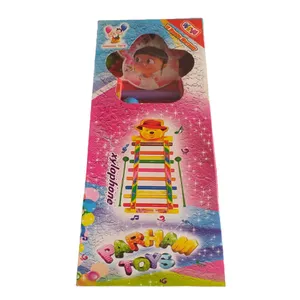 بازی آموزشی موزیکال مدل xylophone کد 256