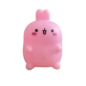 چراغ خواب کودک مدل فانتزی خرگوش مولانگ