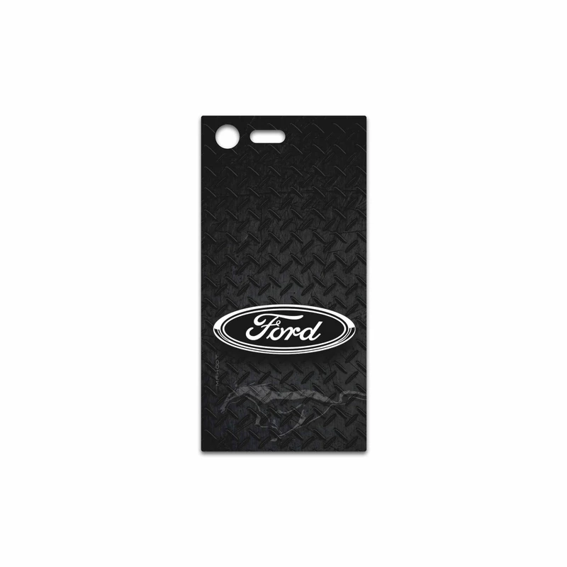 برچسب پوششی ماهوت مدل Ford Motor مناسب برای گوشی موبایل سونی Xperia X Compact