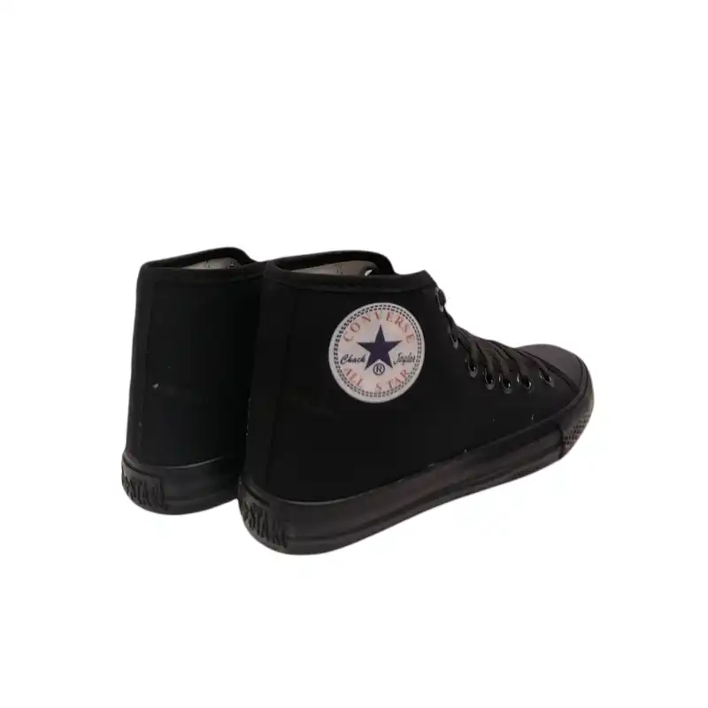 کفش پیاده روی زنانه مدل آل استار ساقدار کد s22