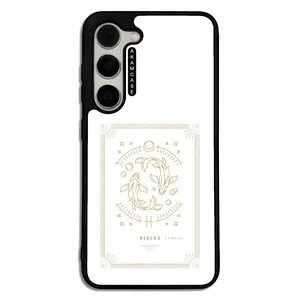 AKAM AMC-WSGS23-ZODIAC-35 Cover For Samsung Galaxy S23