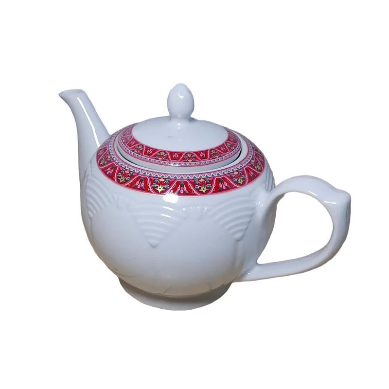 قوری مقصود مدل ترنج گنجایش 1500 میلی لیتر