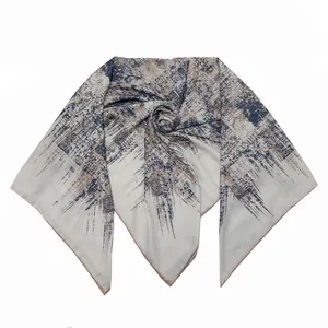 روسری زنانه مدل نخی چهار فصل کد AM55