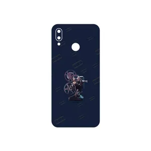 MAHOOT Nostalgic apparatus Cover Sticker for Huawei Nova 3e