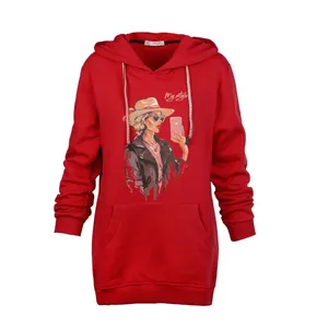 هودی زنانه مدل SKU 