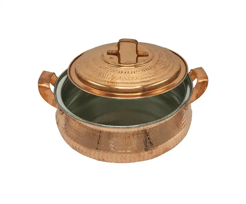 قابلمه مسی کد 10