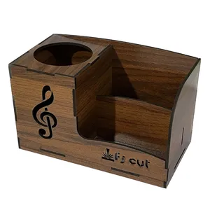 جامدادی رومیزی اف جی کات طرح کلید سل موسیقی 