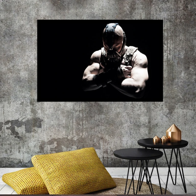 تابلو بکلیت طرح فیلم MAD MAX مدل B-S4618