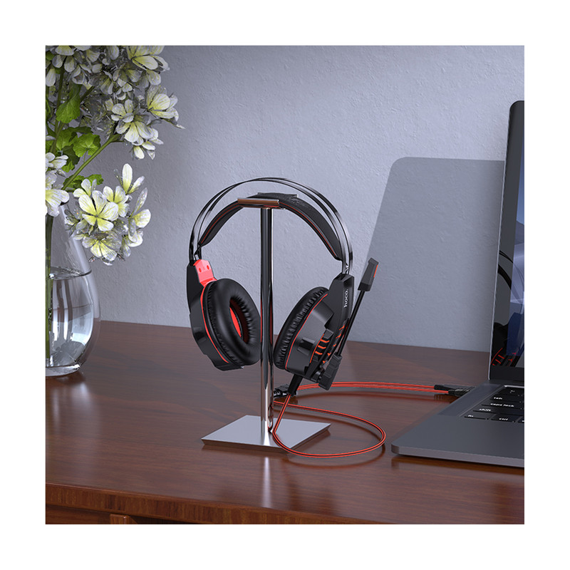 هدفون مخصوص بازی هوکو مدل W102 3