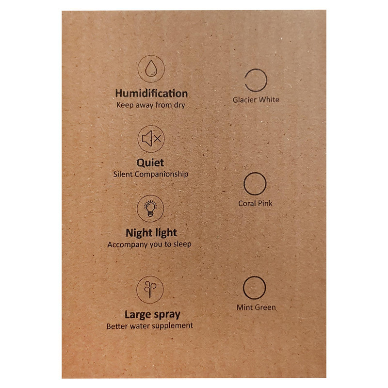 دستگاه بخور سرد مدل کپسولی