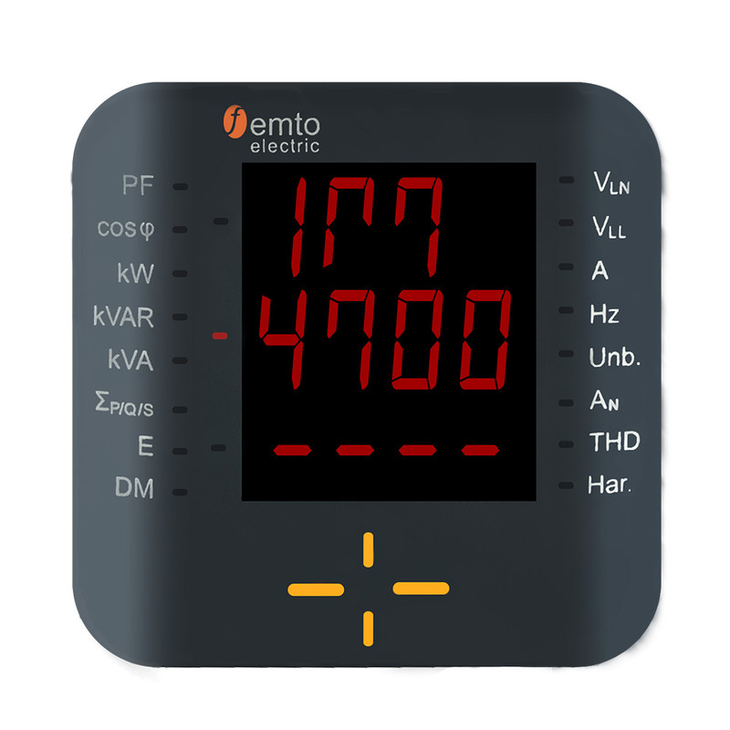 انرژی متر پیشرفته فمتو الکتریک مدل IM-4700