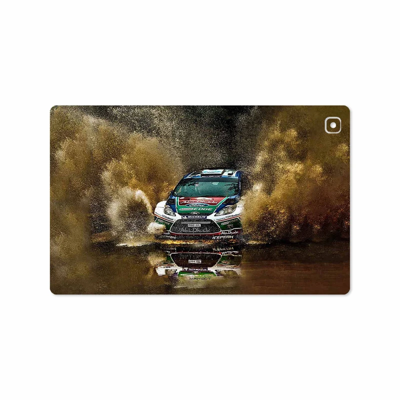 برچسب پوششی ماهوت مدل Rally مناسب برای تبلت سامسونگ Galaxy Tab A7 10.4 LTE 2020 T505
