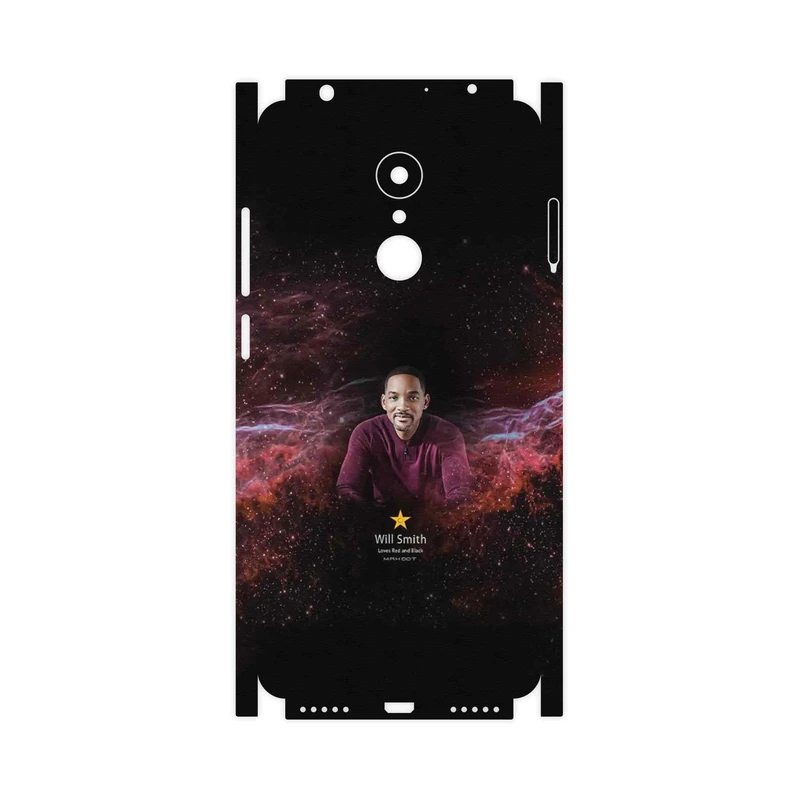 برچسب پوششی ماهوت مدل Will Smith-FullSkin مناسب برای گوشی موبایل شیائومی REDMI 5