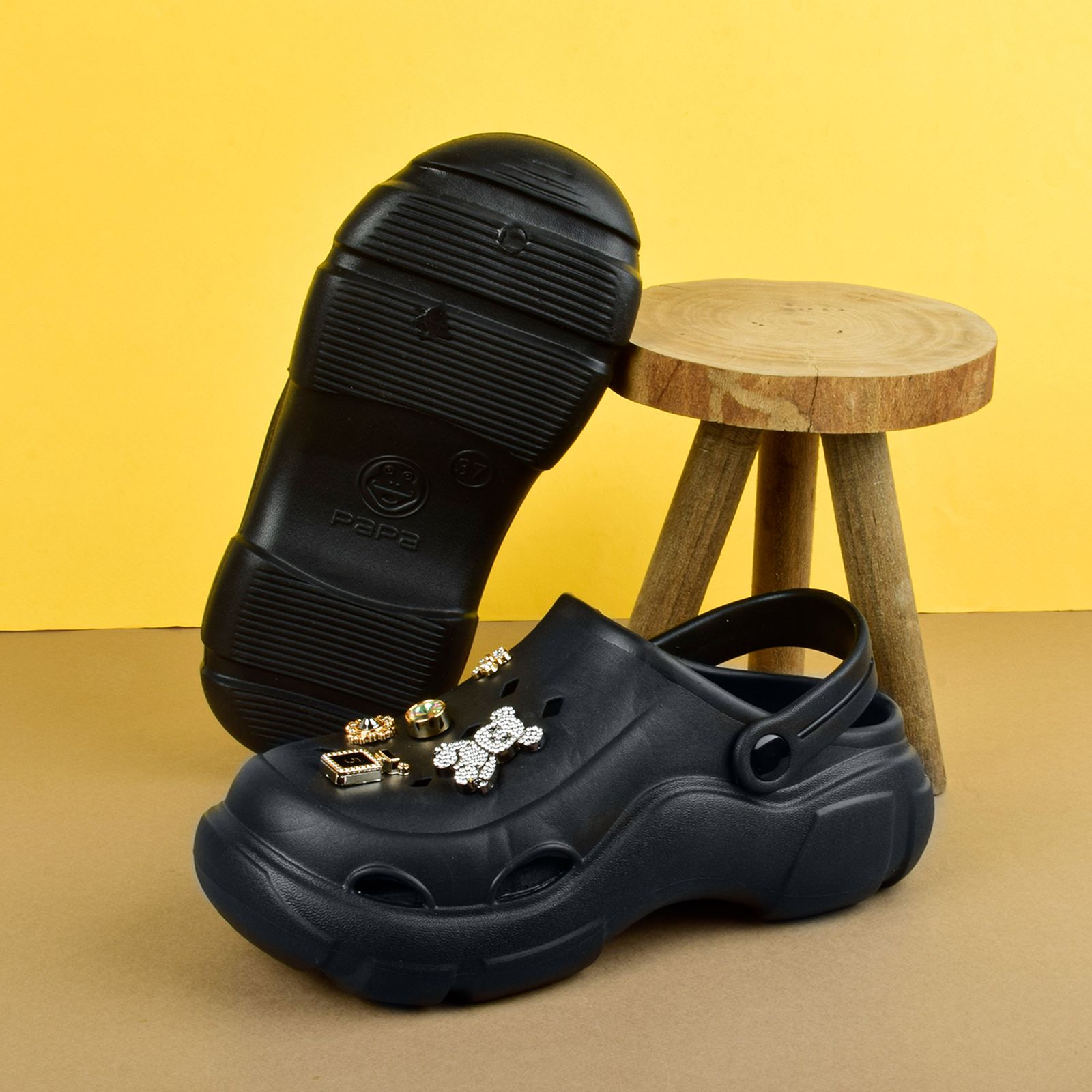 صندل زنانه مدل آلکمار BK.2992 -  - 5