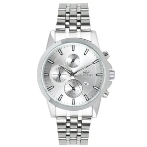 ساعت مچی عقربه‌ای کوارتز مردانه الگانس مدل EMSSJ4672