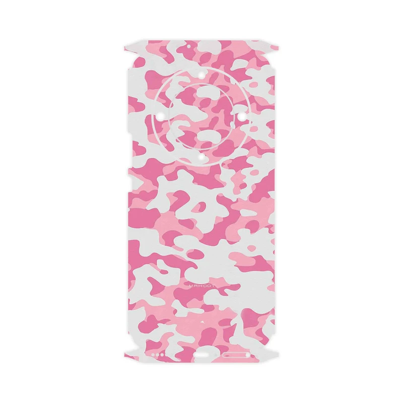 برچسب پوششی ماهوت مدل Army_Pink-FullSkin مناسب برای گوشی موبایل آنر X9a
