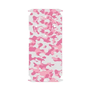 MAHOOT Army_Pink-FullSkin Cover Sticker for Honor X9a
