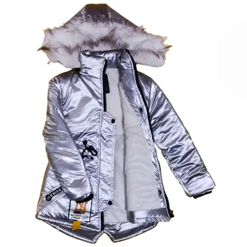 کاپشن دخترانه مدل E41