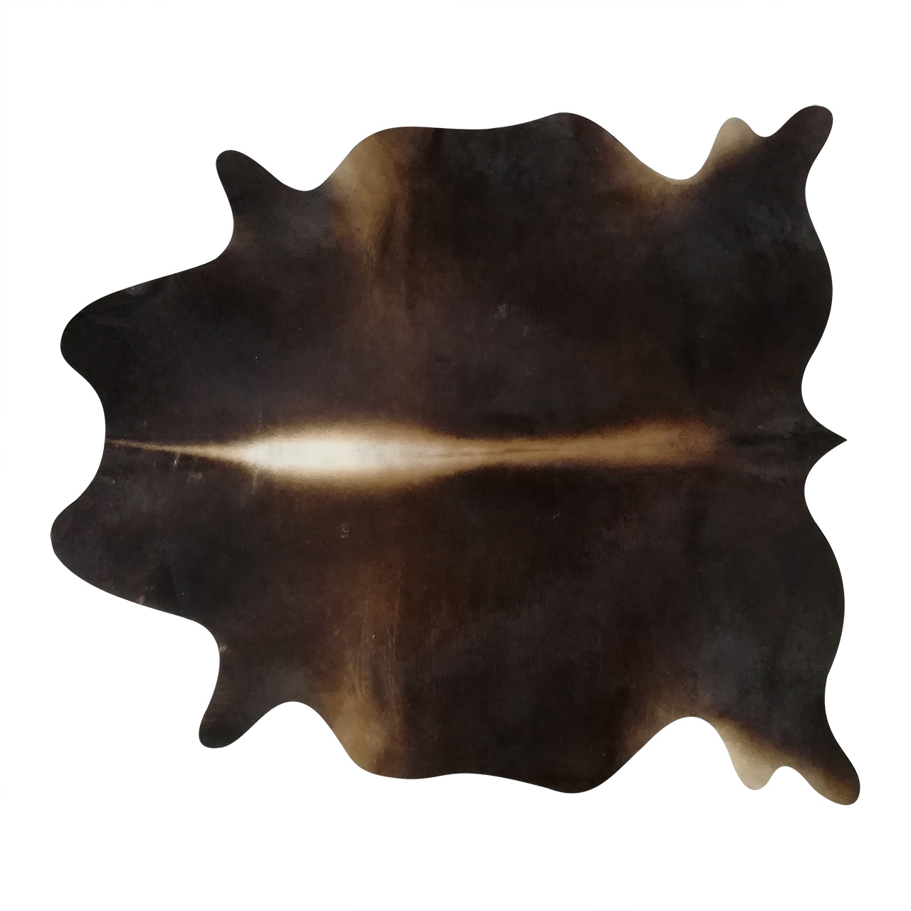 فرش پوست طبیعی کمالی مدل AA-0308