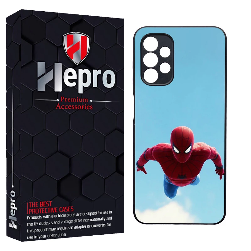 کاور هپرو طرح فانتزی مدل TPU مناسب برای گوشی موبایل سامسونگ Galaxy A13 4G