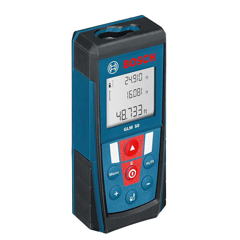 متر لیزری بوش مدل GLM 50