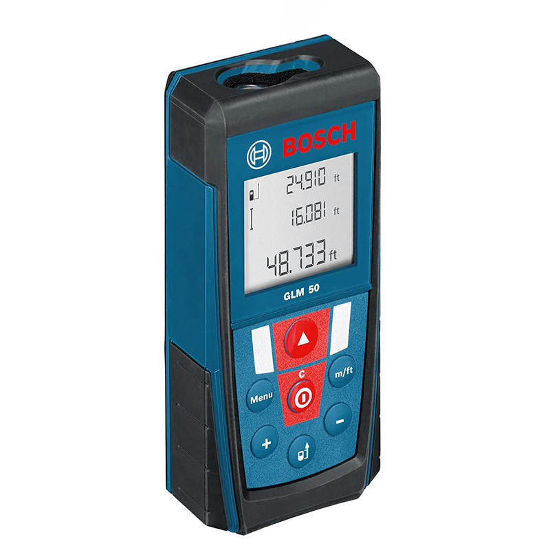 متر لیزری بوش مدل GLM 50