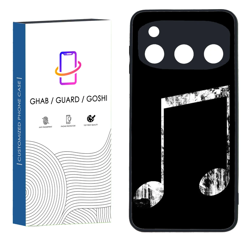 کاور قاب گارد گوشی طرح فانتزی کد 021 - TPU مناسب برای گوشی موبایل داریا Bond 5G