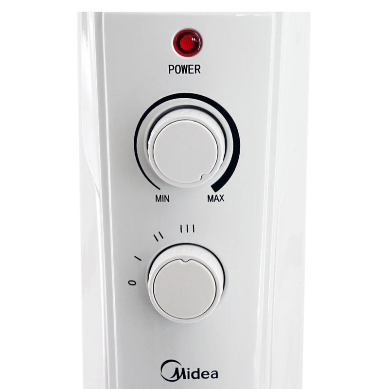 شوفاژ برقی مایدیا مدل   NY2311-16JA