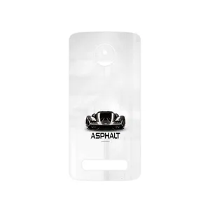 MAHOOT Asphalt Game Series Cover Sticker for Motorola Moto Z